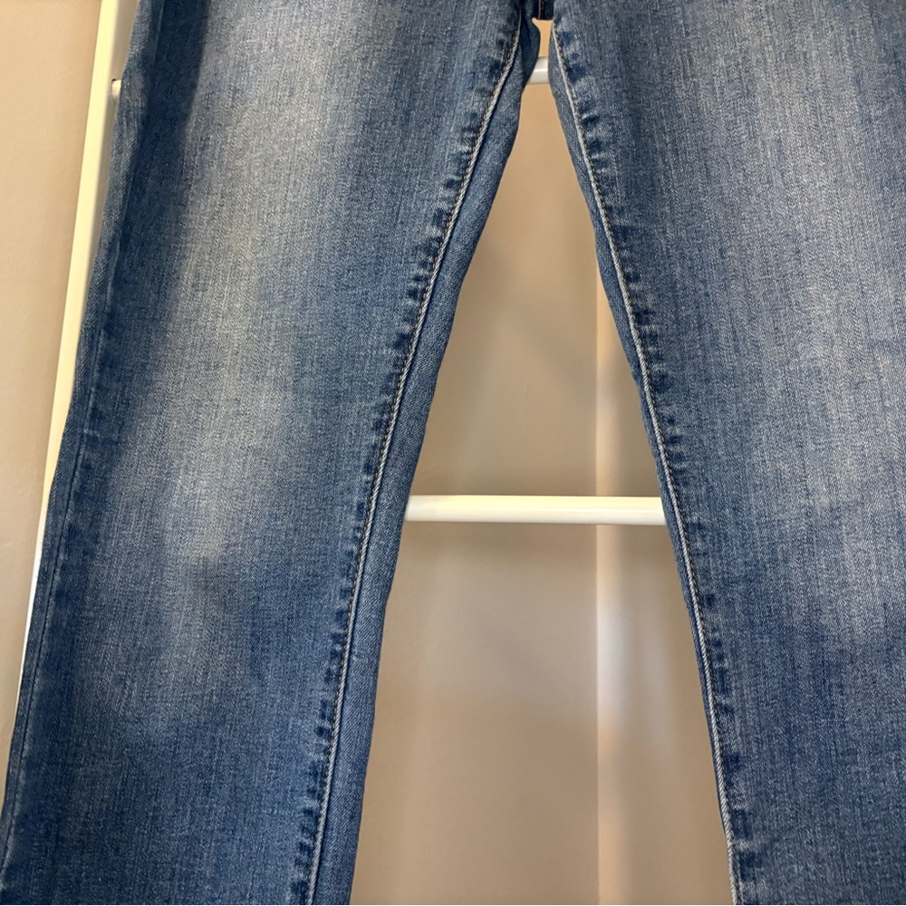 🔥Pistola Raw Hem Blue Jeans🔥 - Picture 6 of 11
